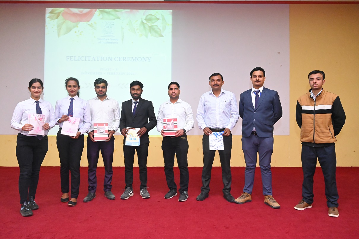Vindhya Institute of Management and Research Satna Placement photo 3