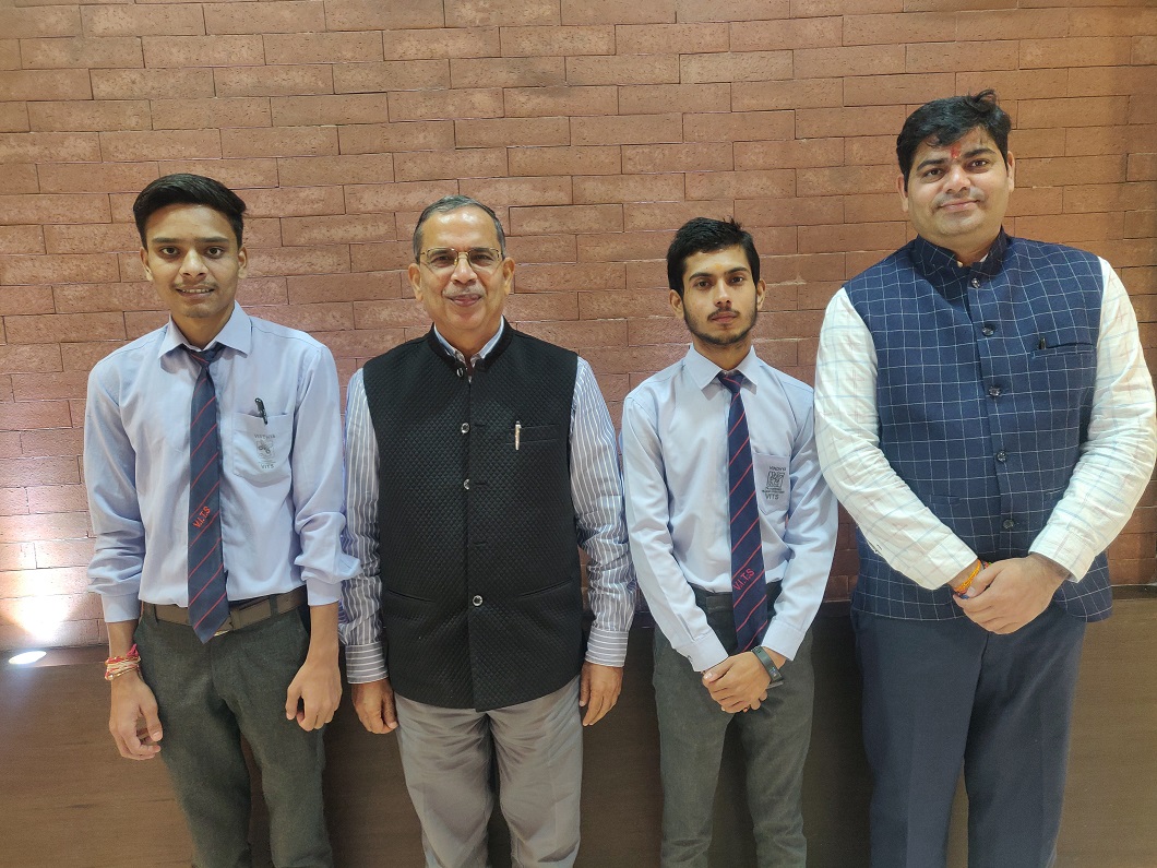 Vindhya Institute of Management and Research Satna Placement photo 4