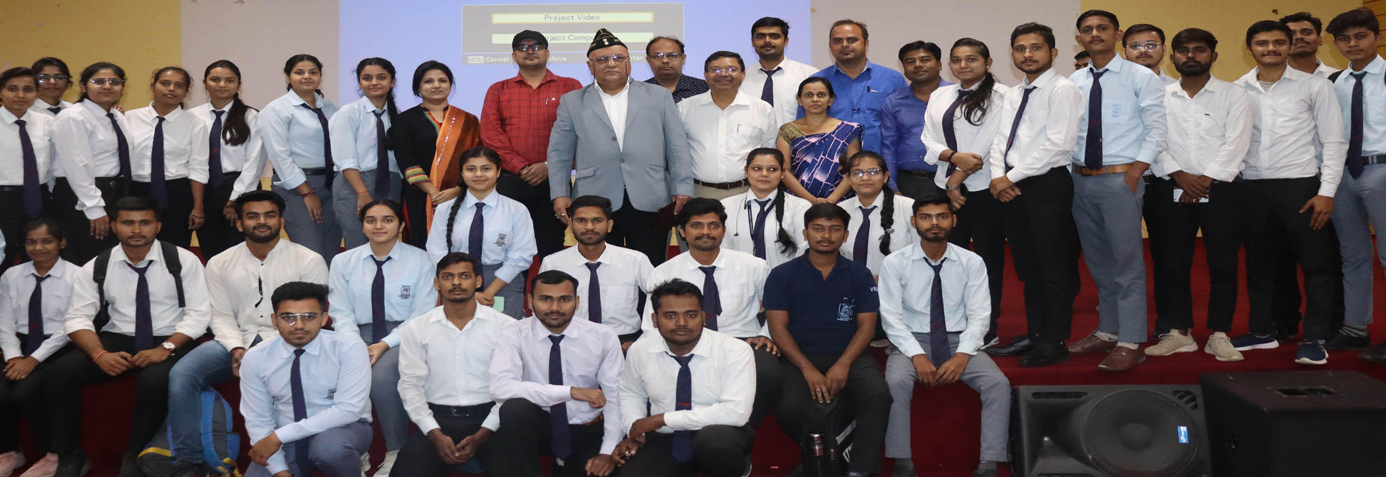 Vindhya Institute of Management and Research Satna Extra Curriculars photo 2