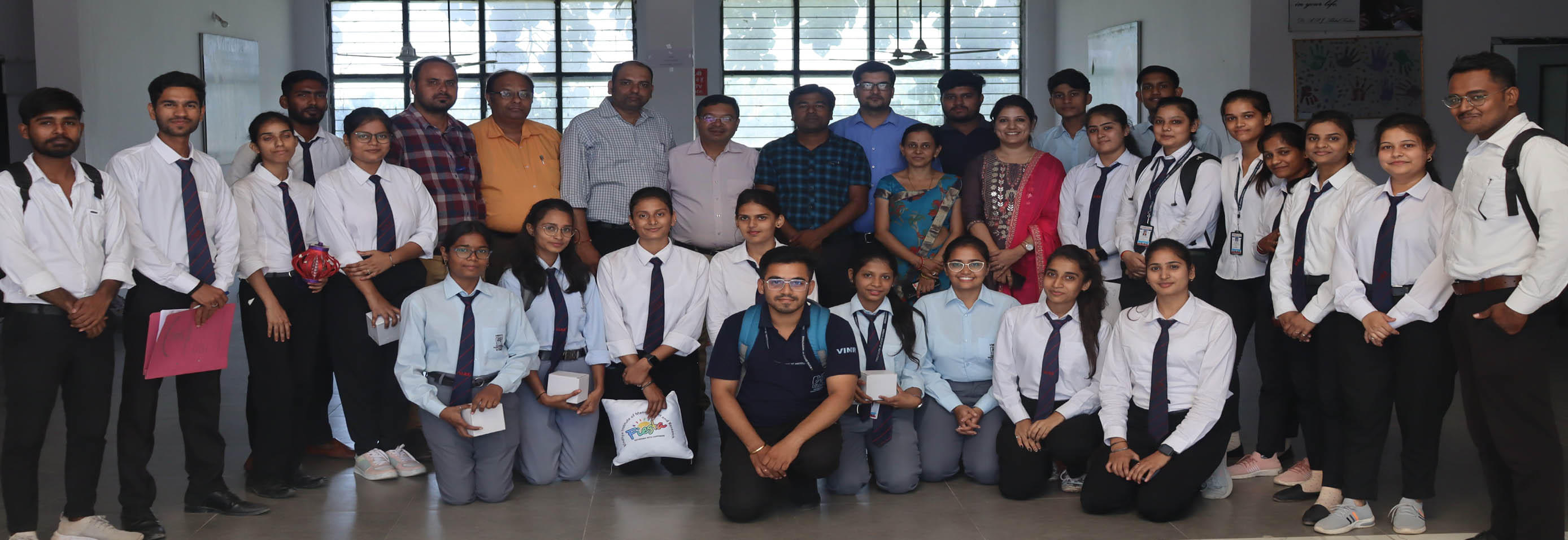 Vindhya Institute of Management and Research Satna Extra Curriculars photo 6