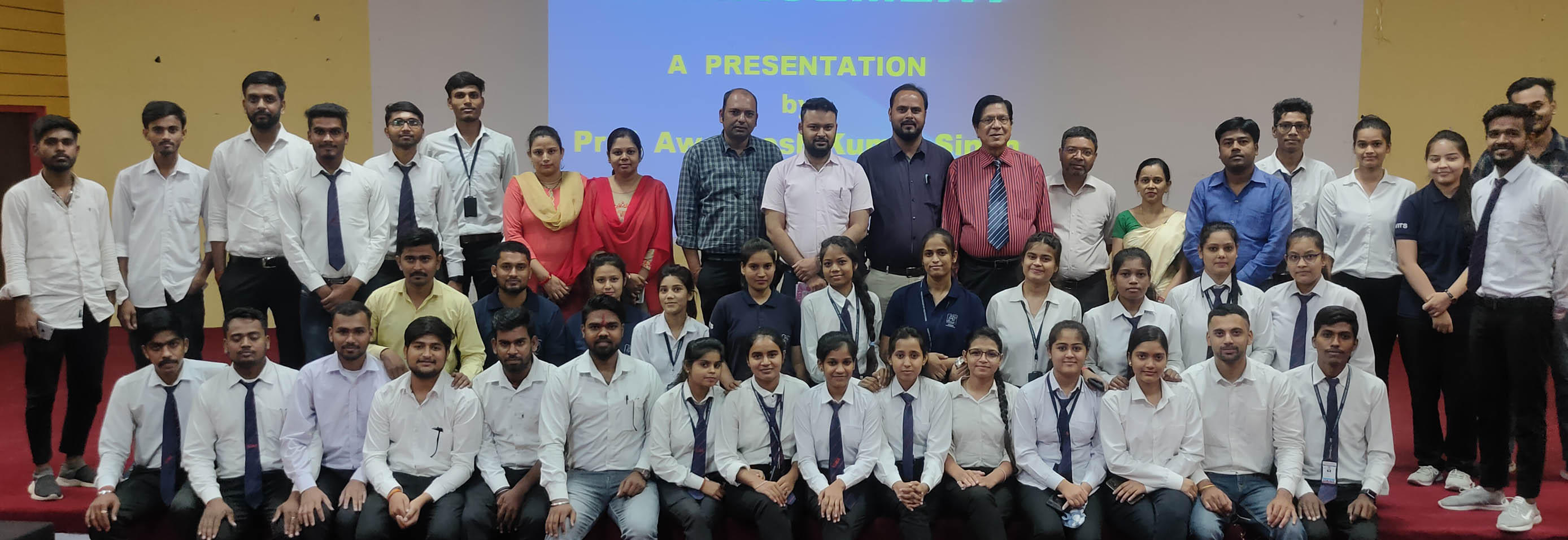 Vindhya Institute of Management and Research Satna Extra Curriculars photo 5