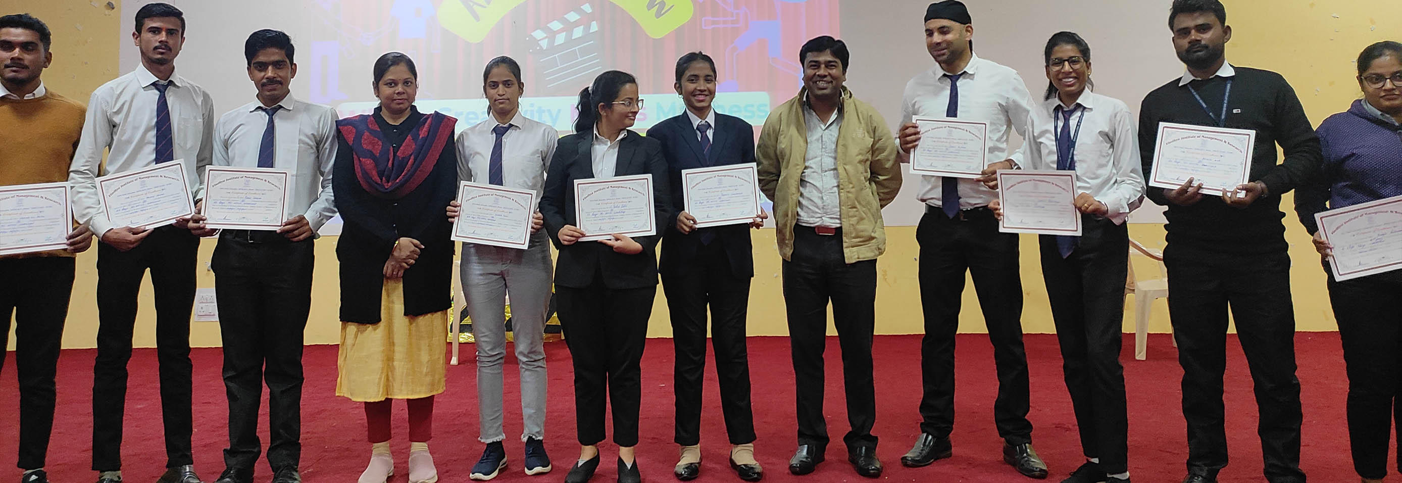 Vindhya Institute of Management and Research Satna Extra Curriculars photo 3