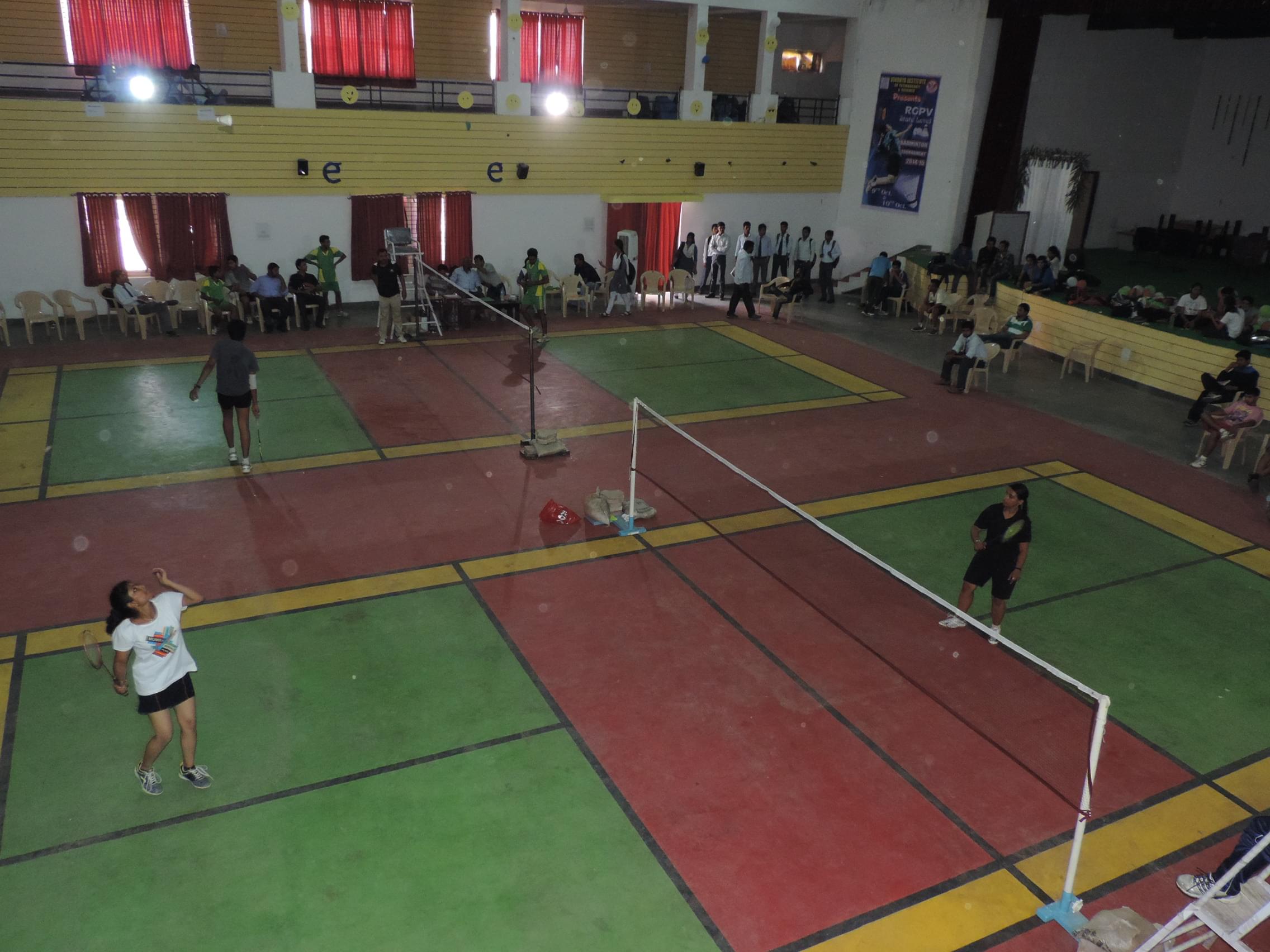 Vindhya Institute of Management and Science Satna Sports photo 1