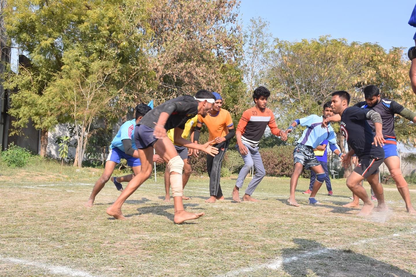 Vindhya Institute of Management and Science Satna Sports photo 4