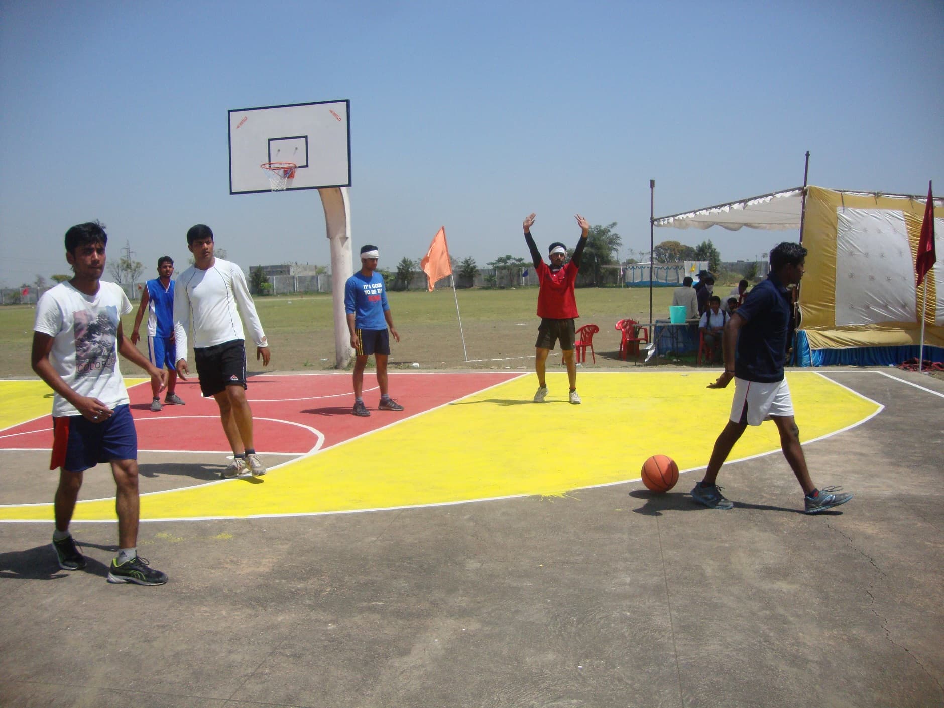 Vindhya Institute of Management and Science Satna Sports photo 8
