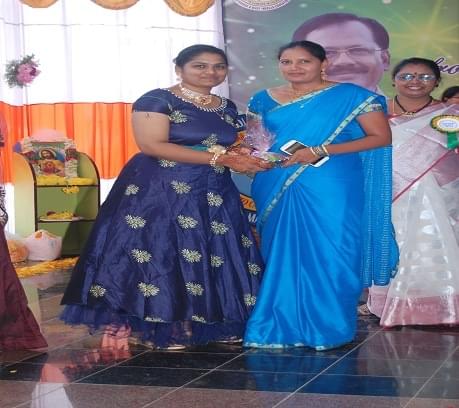 St. Mary's Women's Engineering College Guntur Fresher's Day photo 4