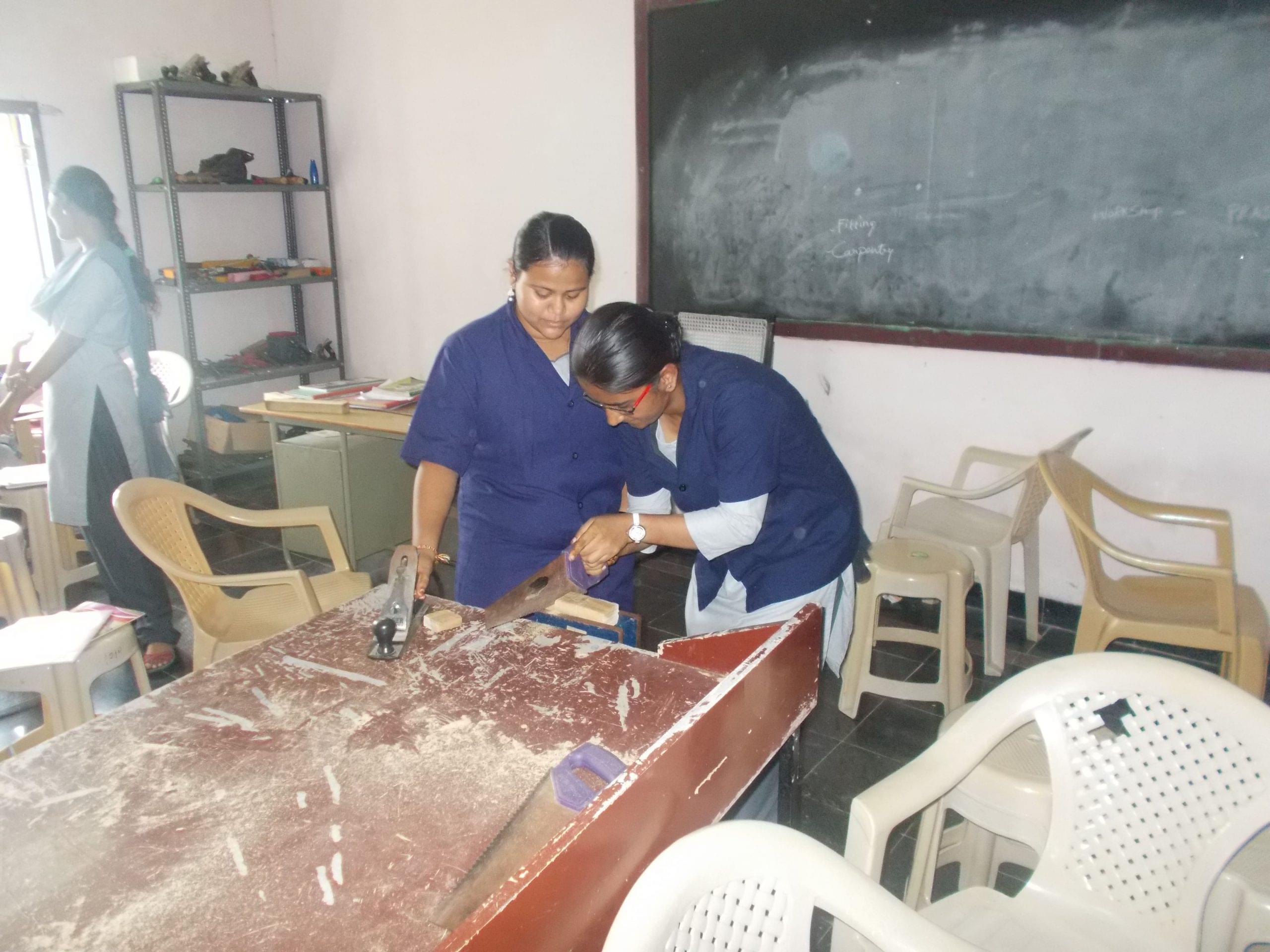 St. Mary's Women's Engineering College Guntur Engineer's Day photo 2