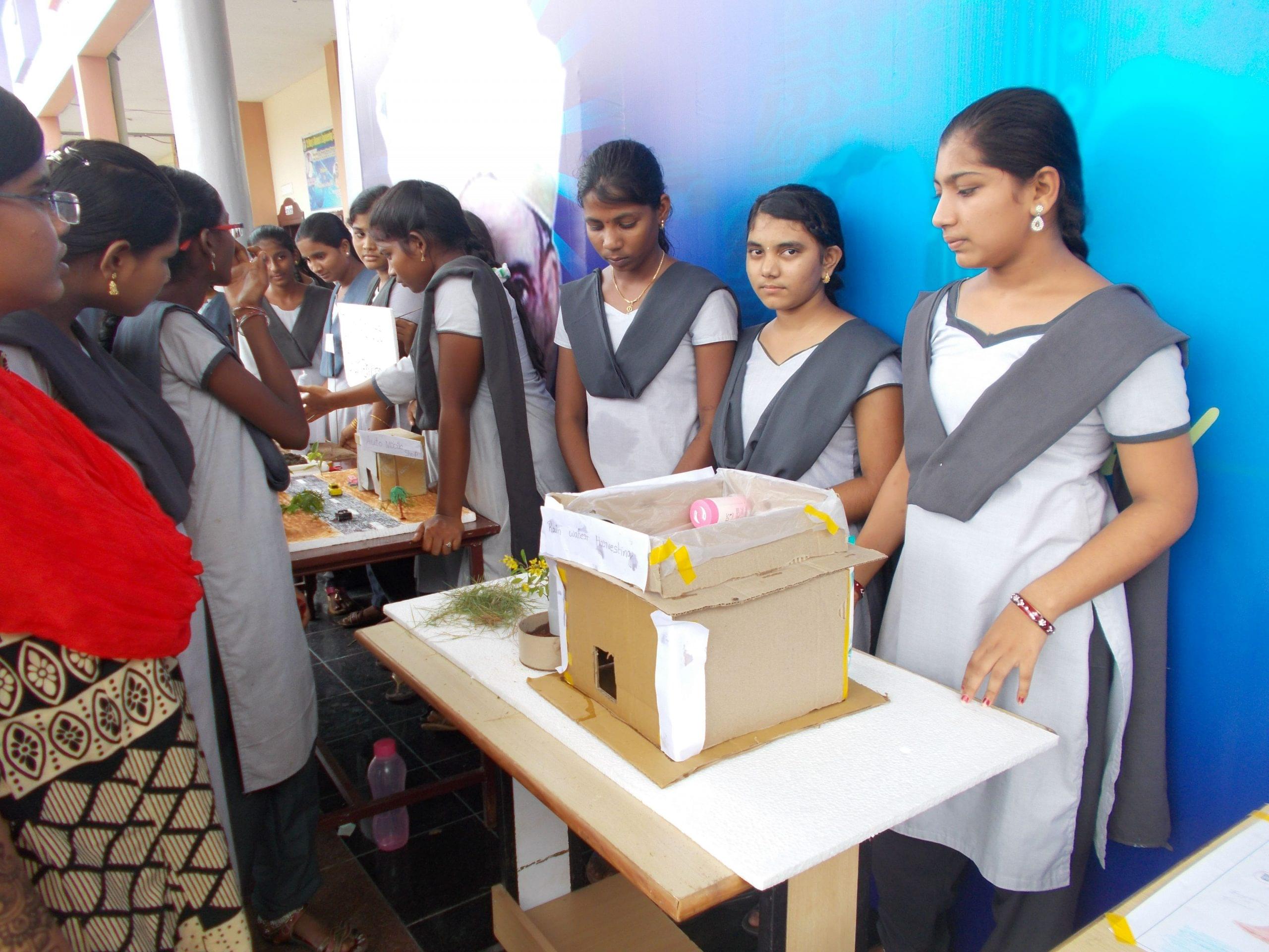 St. Mary's Women's Engineering College Guntur Engineer's Day photo 5