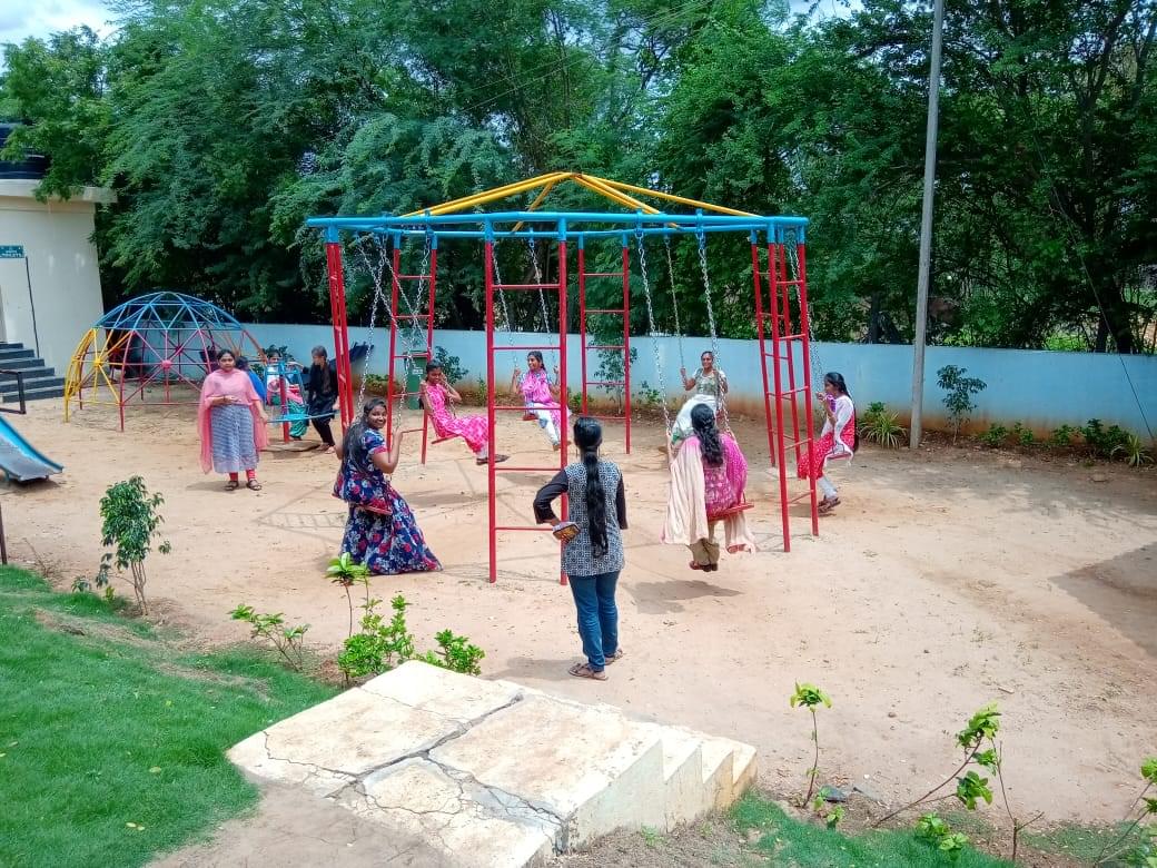 St. Mary's Women's Engineering College Guntur Campus Tour photo 9