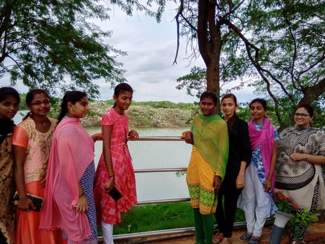 St. Mary's Women's Engineering College Guntur Campus Tour photo 10