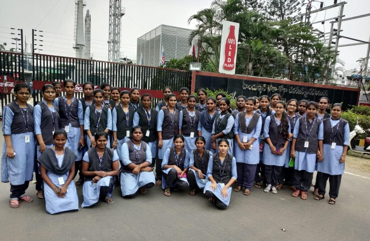 St. Mary's Women's Engineering College Guntur Campus Tour photo 7