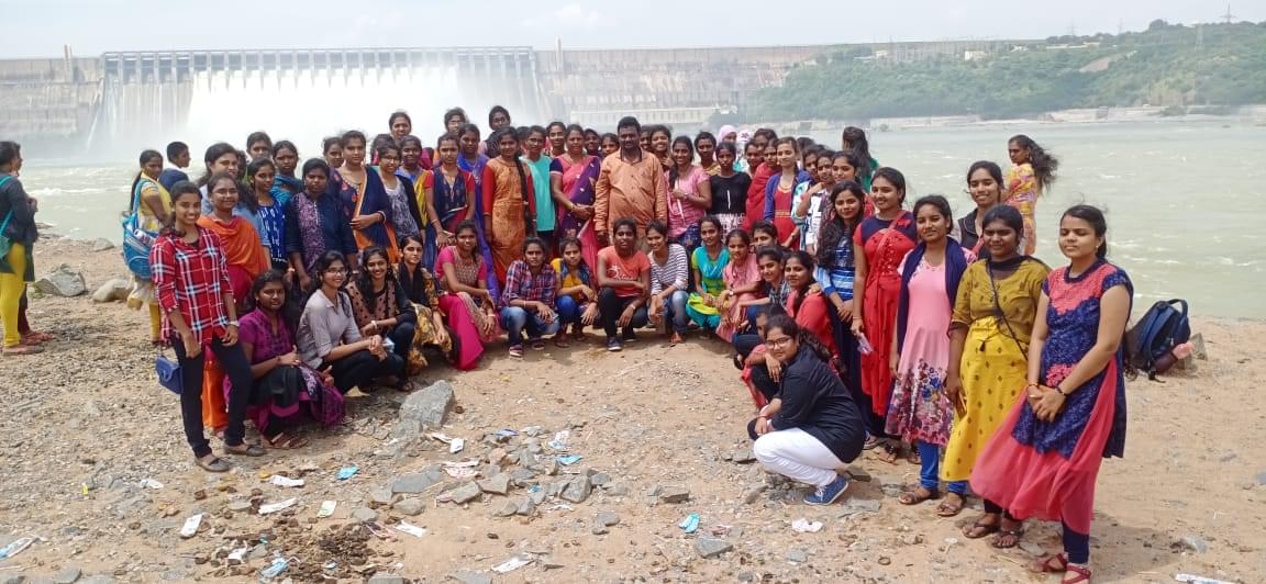 St. Mary's Women's Engineering College Guntur Campus Tour photo 2