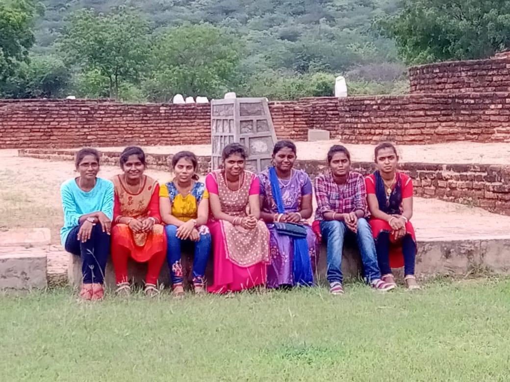 St. Mary's Women's Engineering College Guntur Campus Tour photo 3