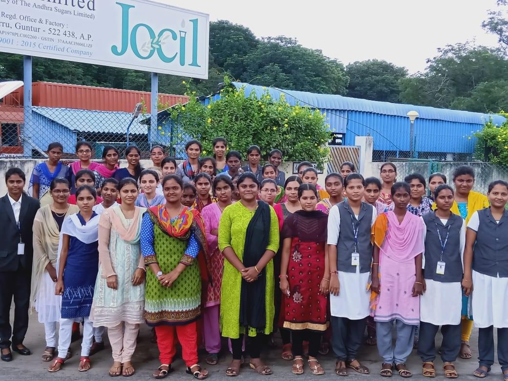 St. Mary's Women's Engineering College Guntur Campus Tour photo 5