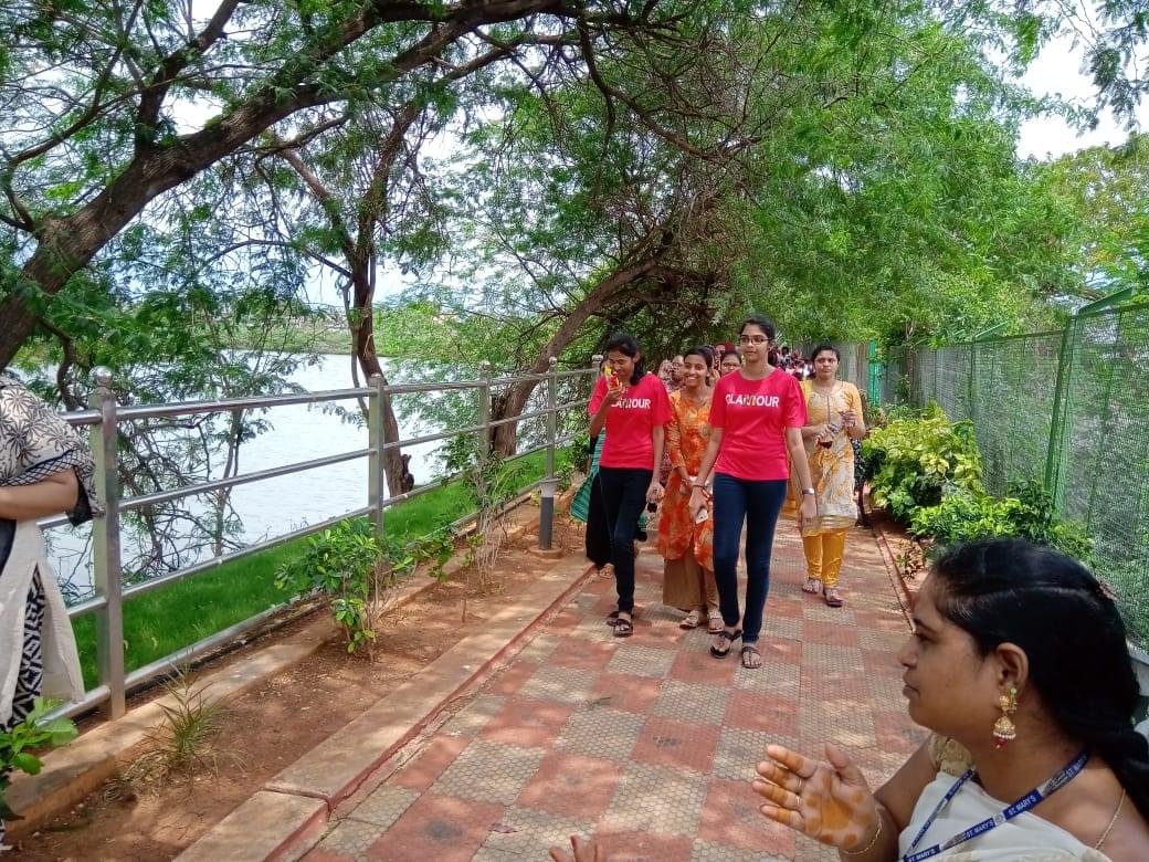 St. Mary's Women's Engineering College Guntur Campus Tour photo 11