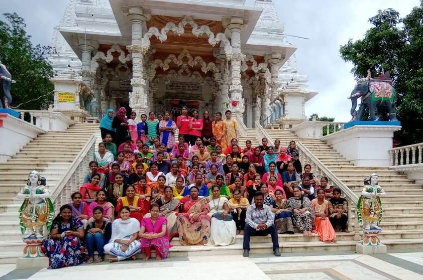 St. Mary's Women's Engineering College Guntur Campus Tour photo 12