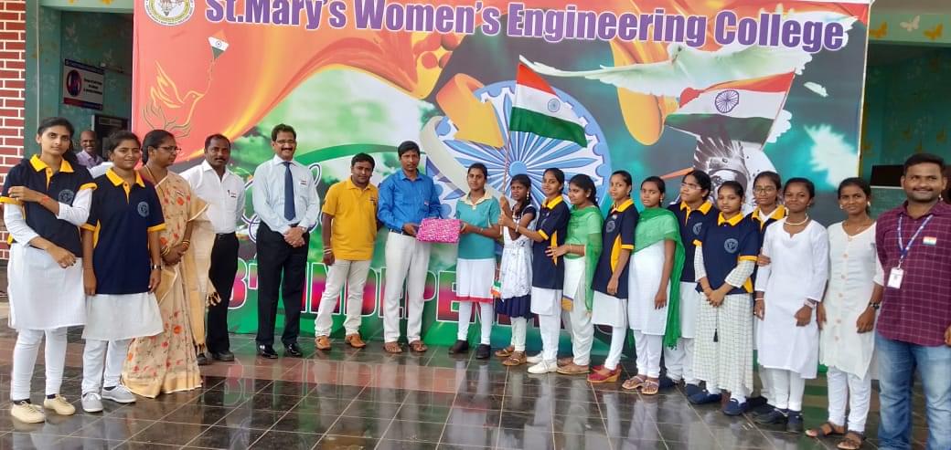 St. Mary's Women's Engineering College Guntur Other Events photo 6