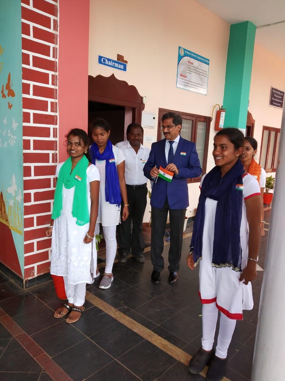 St. Mary's Women's Engineering College Guntur Other Events photo 7