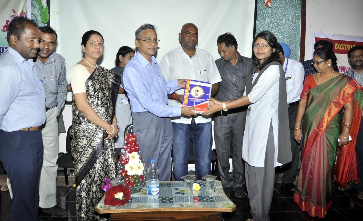 St. Mary's Women's Engineering College Guntur Other Events photo 9