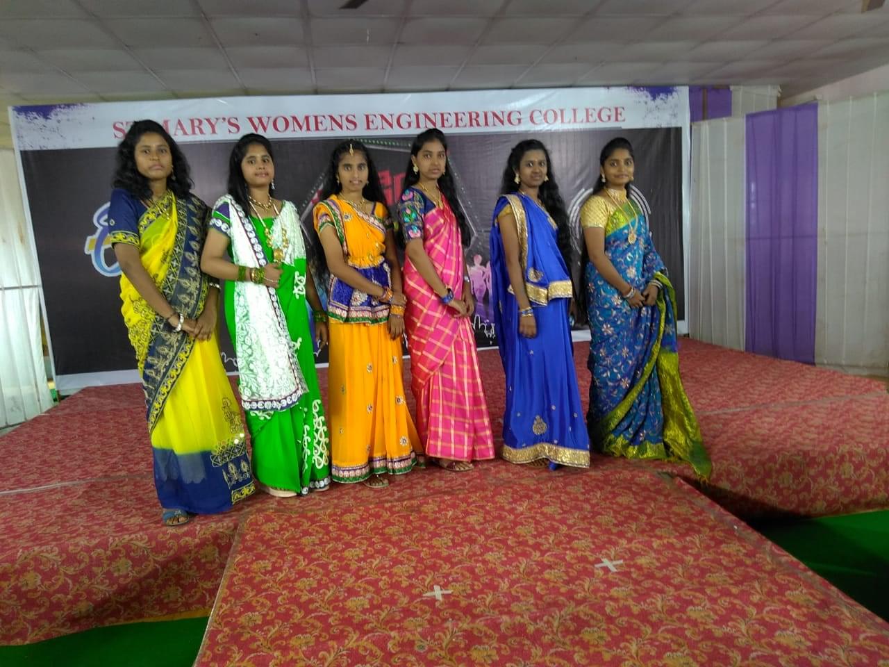 St. Mary's Women's Engineering College Guntur Other Events photo 12