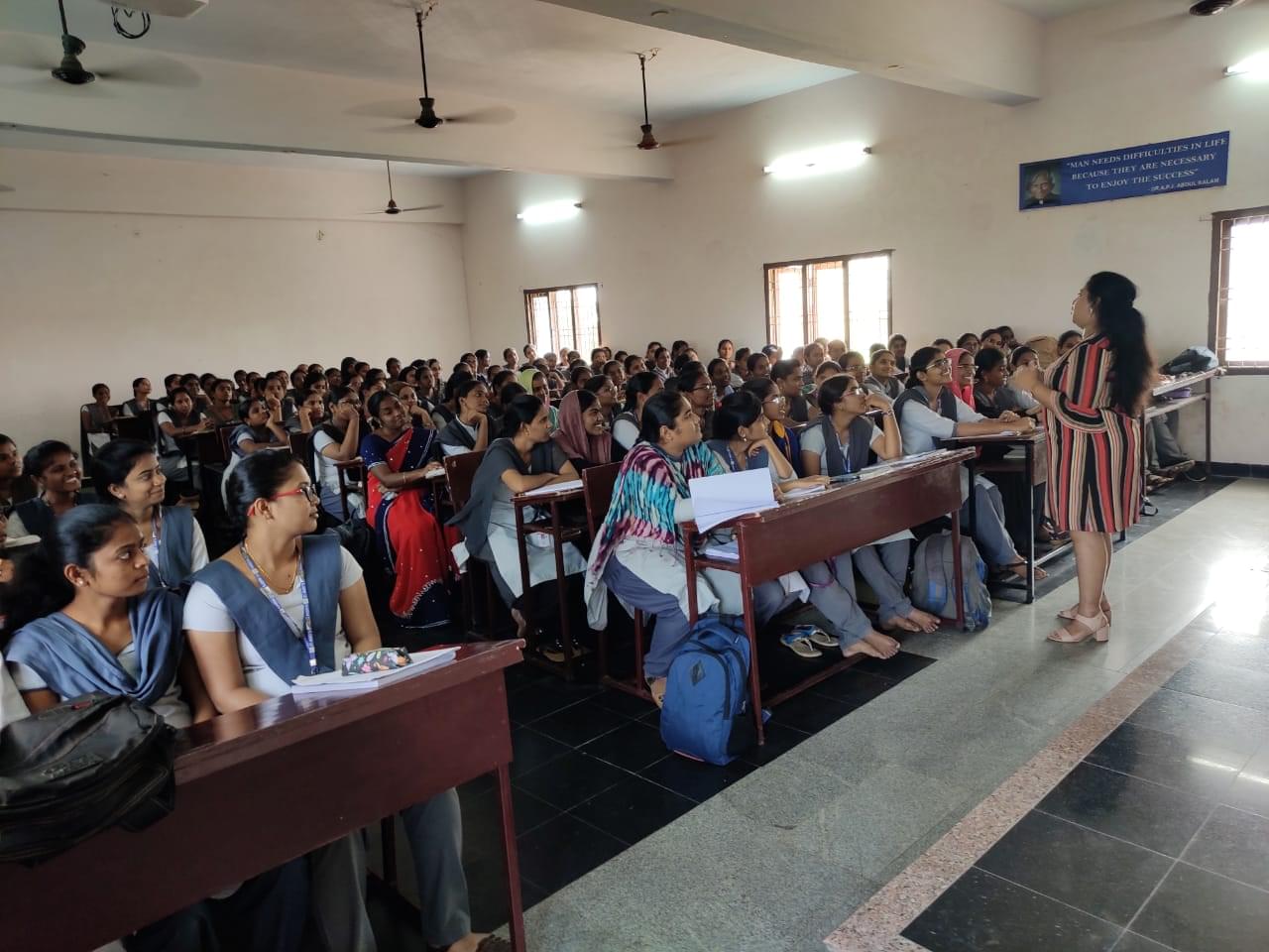 St. Mary's Women's Engineering College Guntur Other Events photo 10