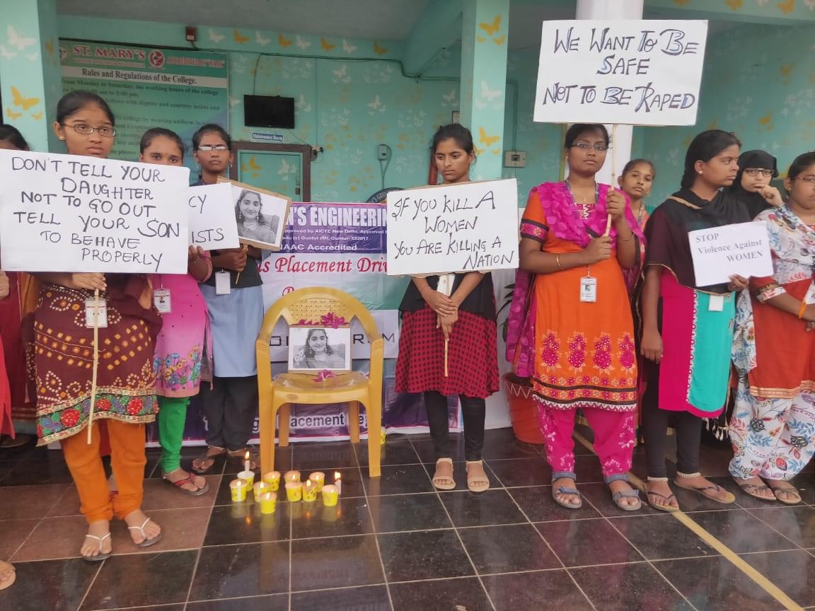 St. Mary's Women's Engineering College Guntur Other Events photo 11