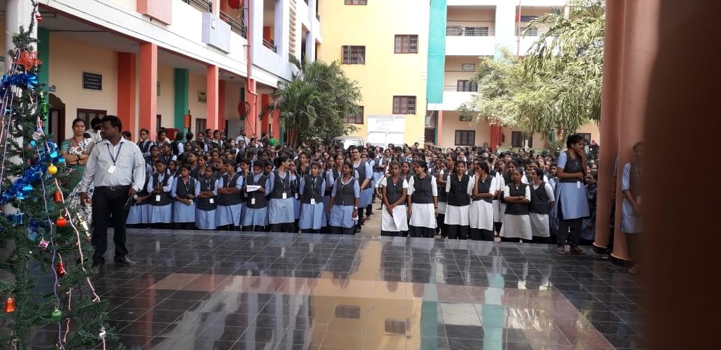 St. Mary's Women's Engineering College Guntur Other Events photo 15