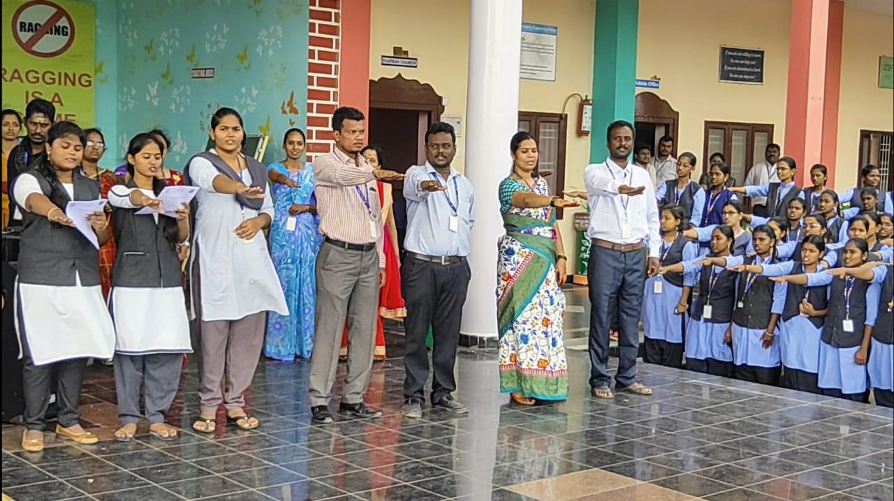 St. Mary's Women's Engineering College Guntur Other Events photo 13