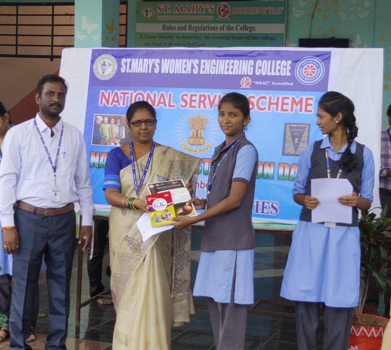 St. Mary's Women's Engineering College Guntur Other Events photo 14