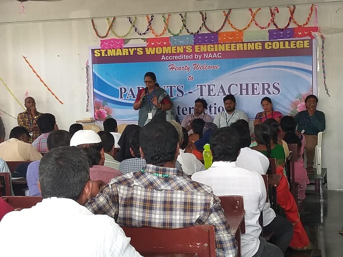 St. Mary's Women's Engineering College Guntur Other Events photo 16