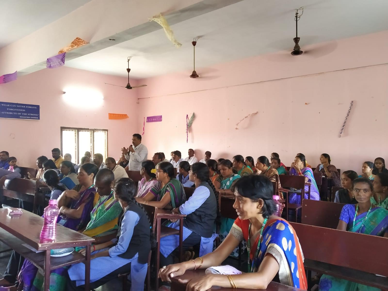 St. Mary's Women's Engineering College Guntur Other Events photo 17