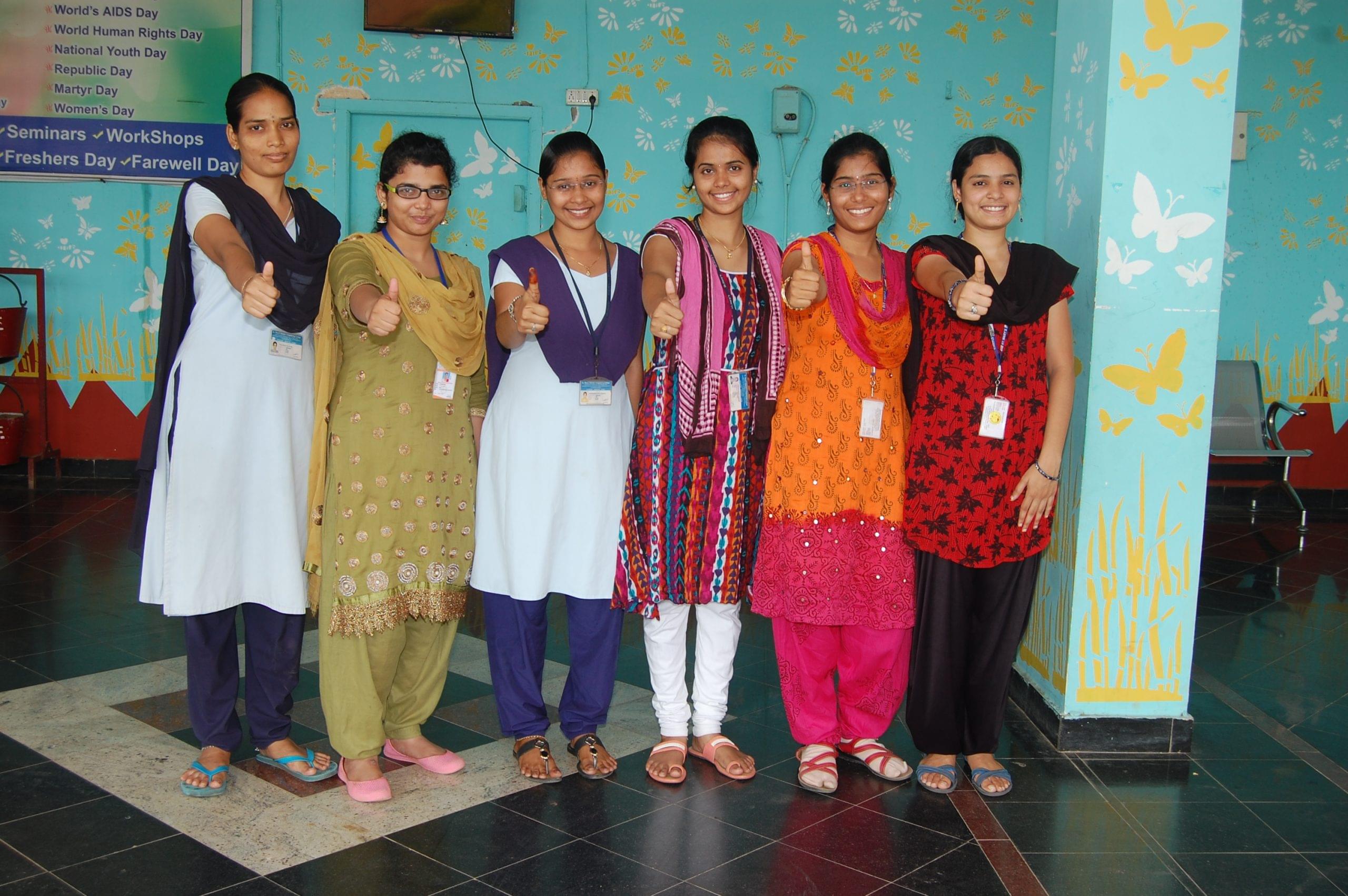 St. Mary's Women's Engineering College Guntur Other Events photo 19