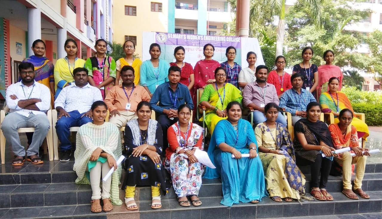 St. Mary's Women's Engineering College Guntur Other Events photo 18