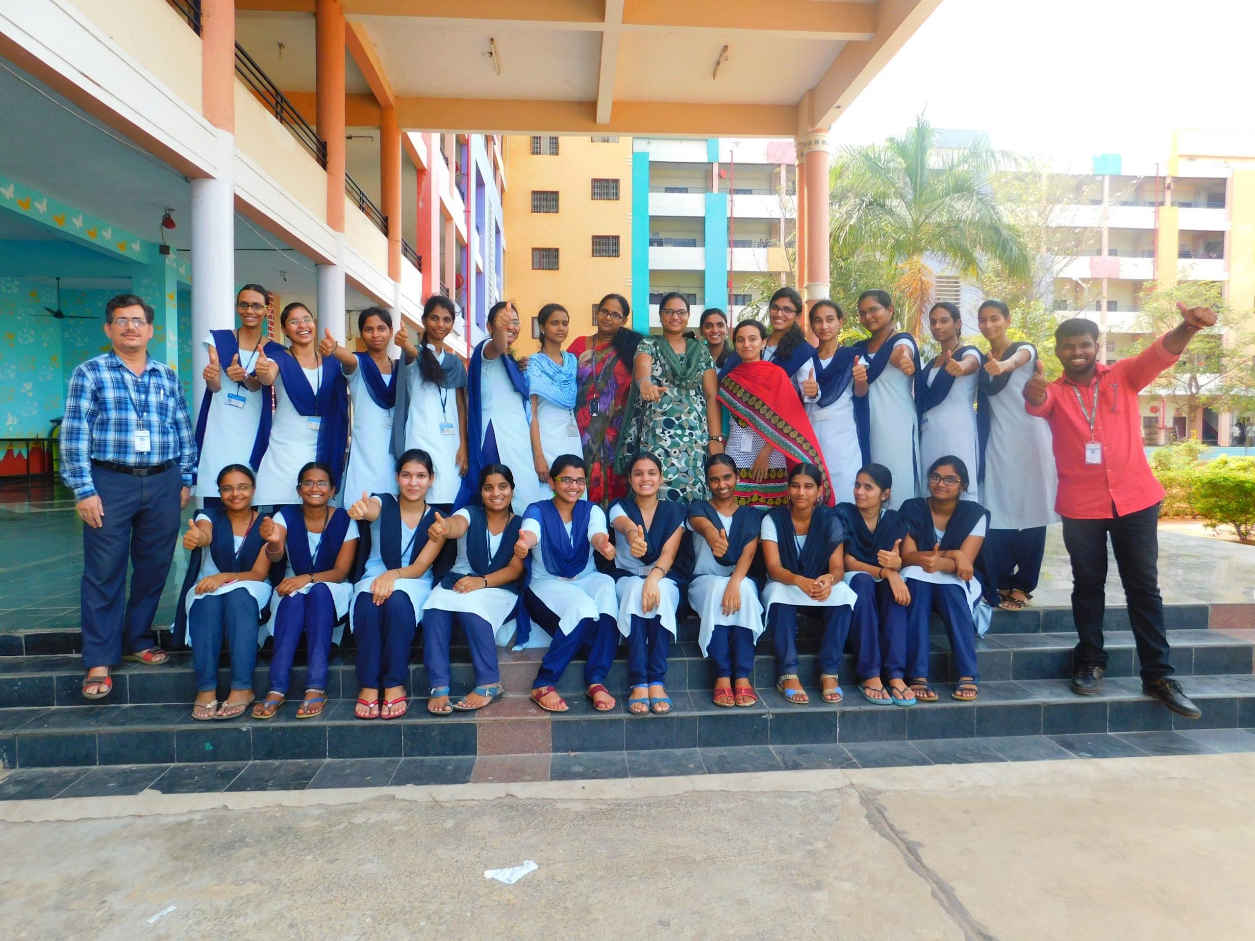 St. Mary's Women's Engineering College Guntur Other Events photo 20