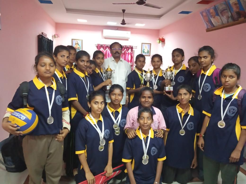 St. Mary's Women's Engineering College Guntur Other Events photo 21