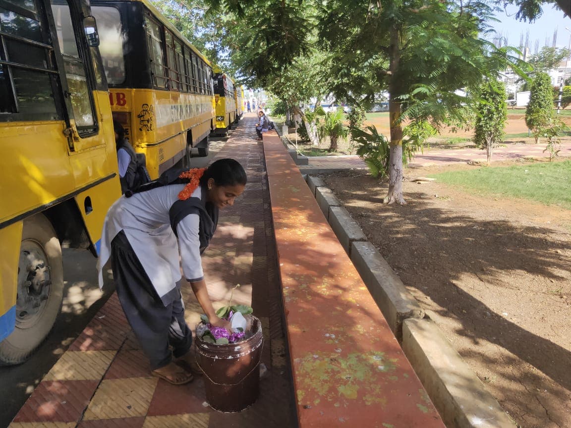St. Mary's Women's Engineering College Guntur Other Events photo 22