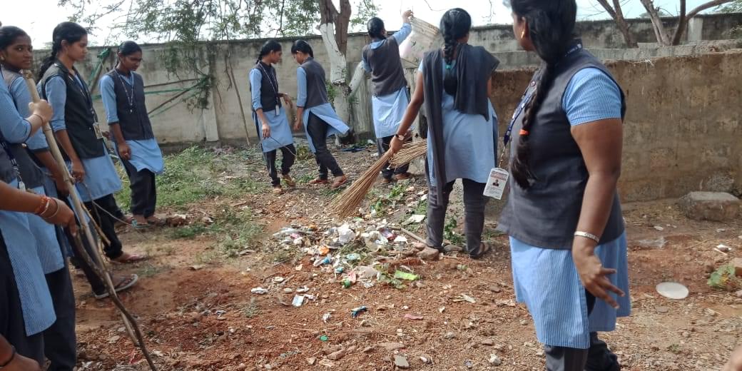 St. Mary's Women's Engineering College Guntur Other Events photo 24