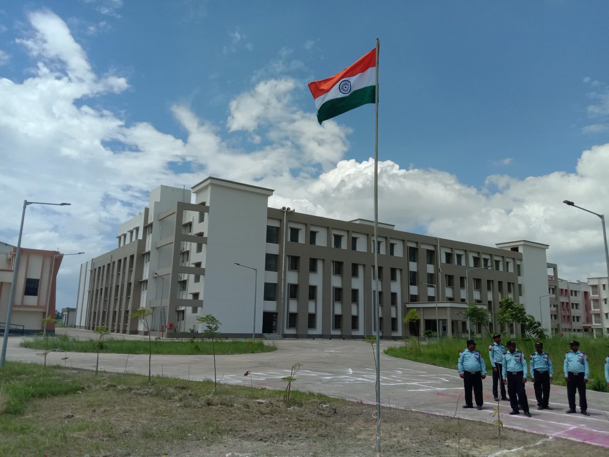 Government Engineering College Bettiah Independence Day & Republic Day photo 3