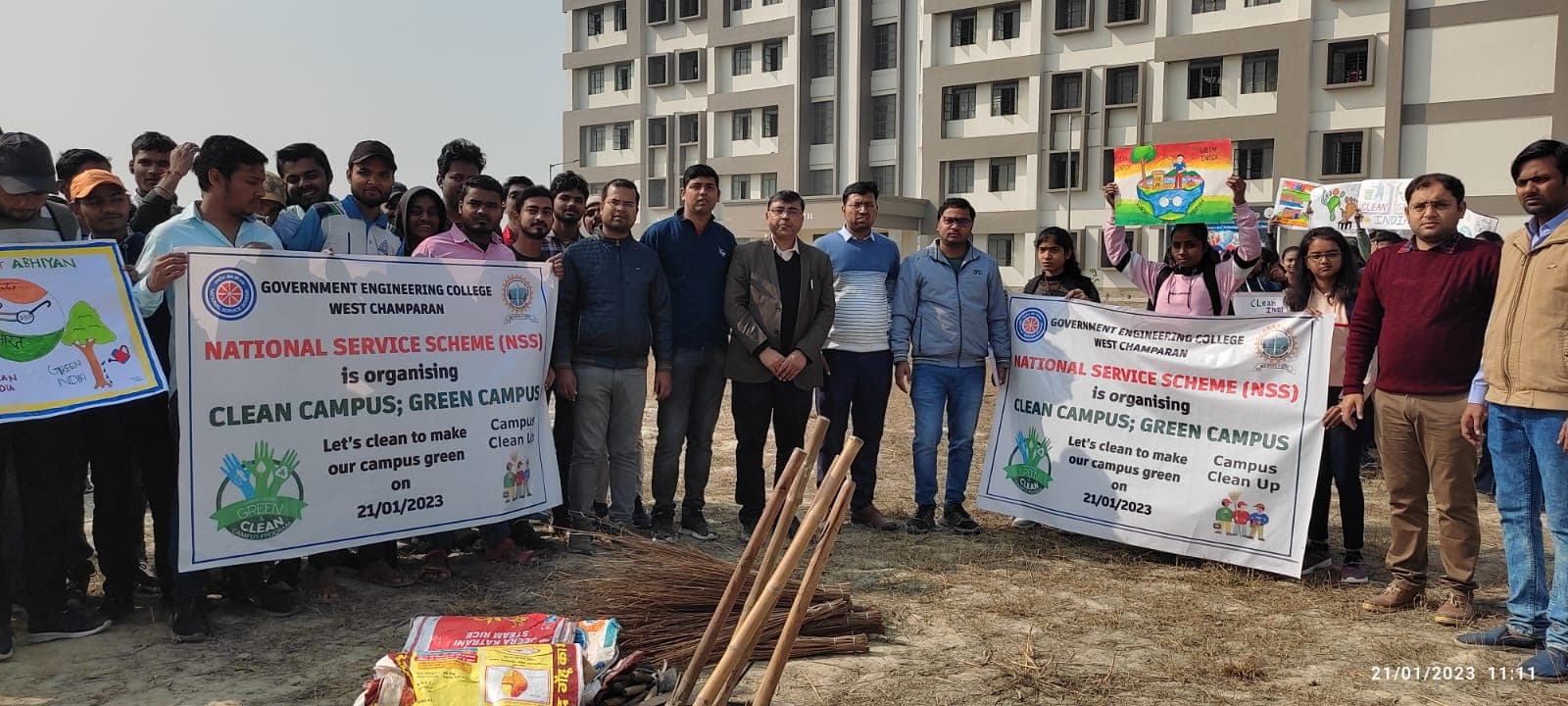 Government Engineering College Bettiah Extra Curricular Activities photo 4