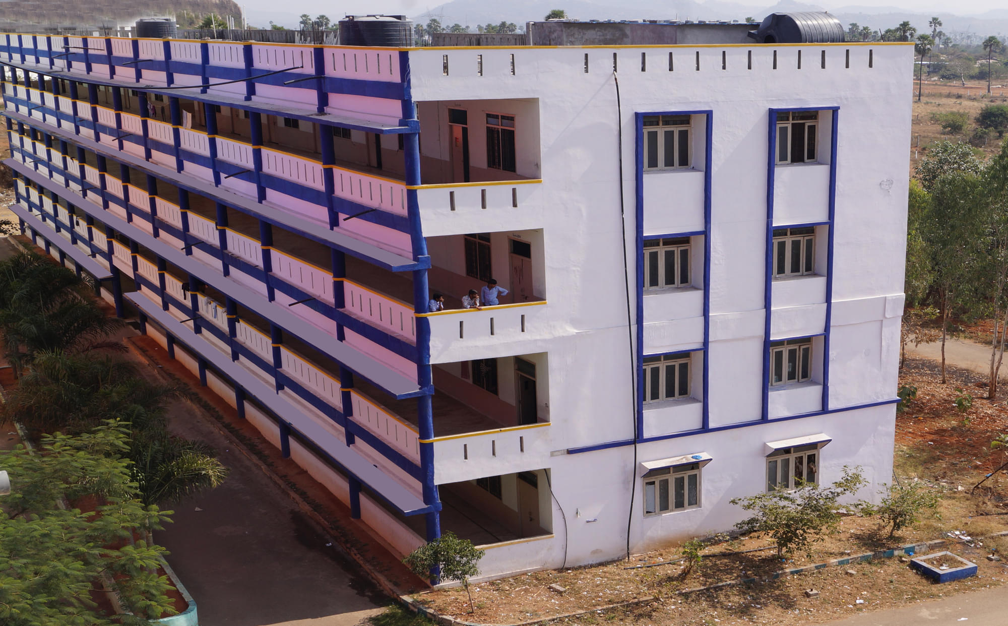 Brilliant Institute of Engineering & Technology Hyderabad hostel photo 8