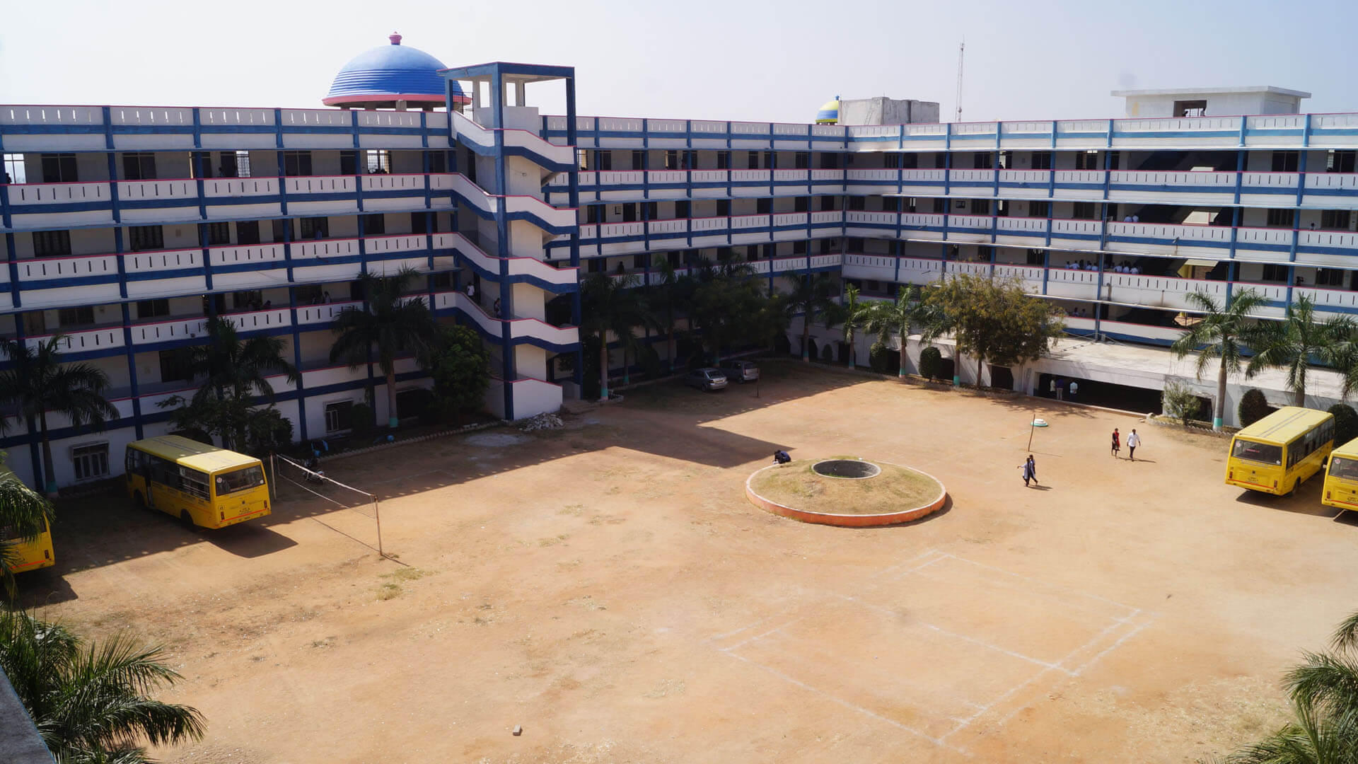 Brilliant Institute of Engineering & Technology Hyderabad hostel photo 9