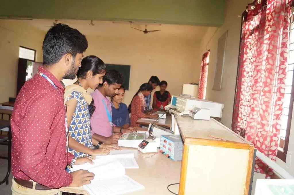 Brilliant Institute of Engineering & Technology Hyderabad Infrastructure photo 24