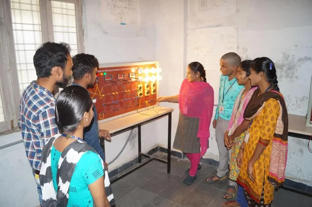 Brilliant Institute of Engineering & Technology Hyderabad Infrastructure photo 23