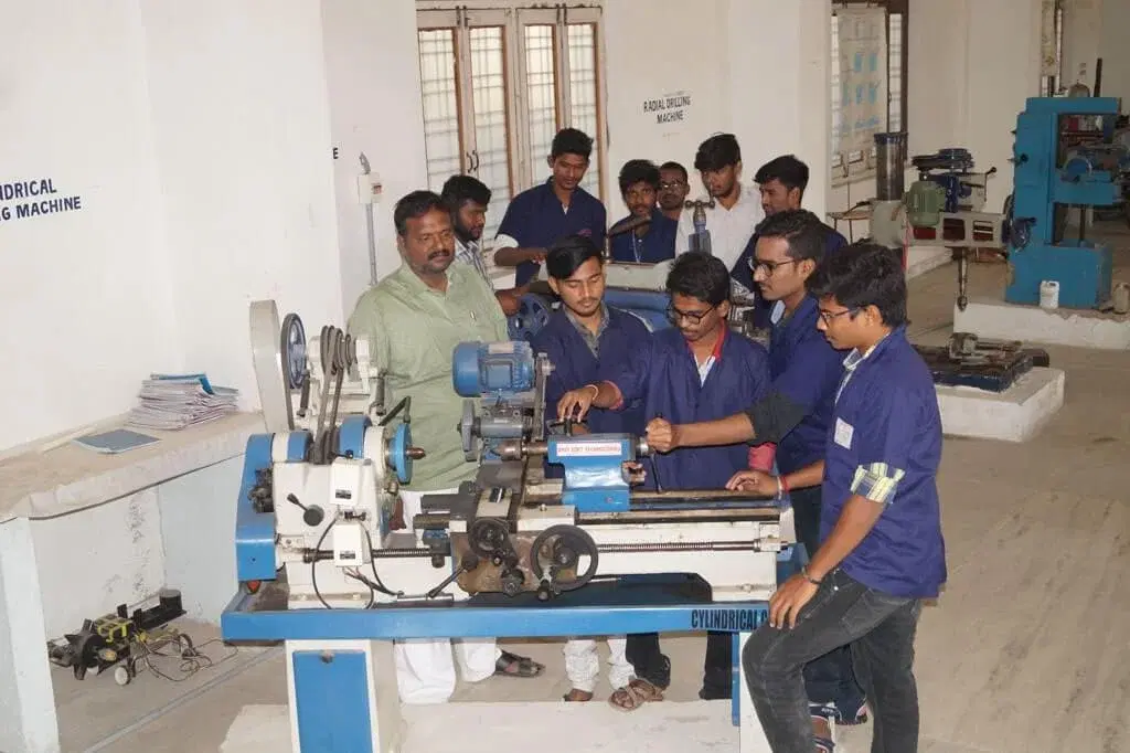 Brilliant Institute of Engineering & Technology Hyderabad Infrastructure photo 22