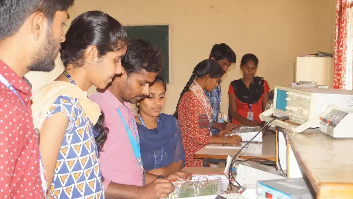 Brilliant Institute of Engineering & Technology Hyderabad Infrastructure photo 19