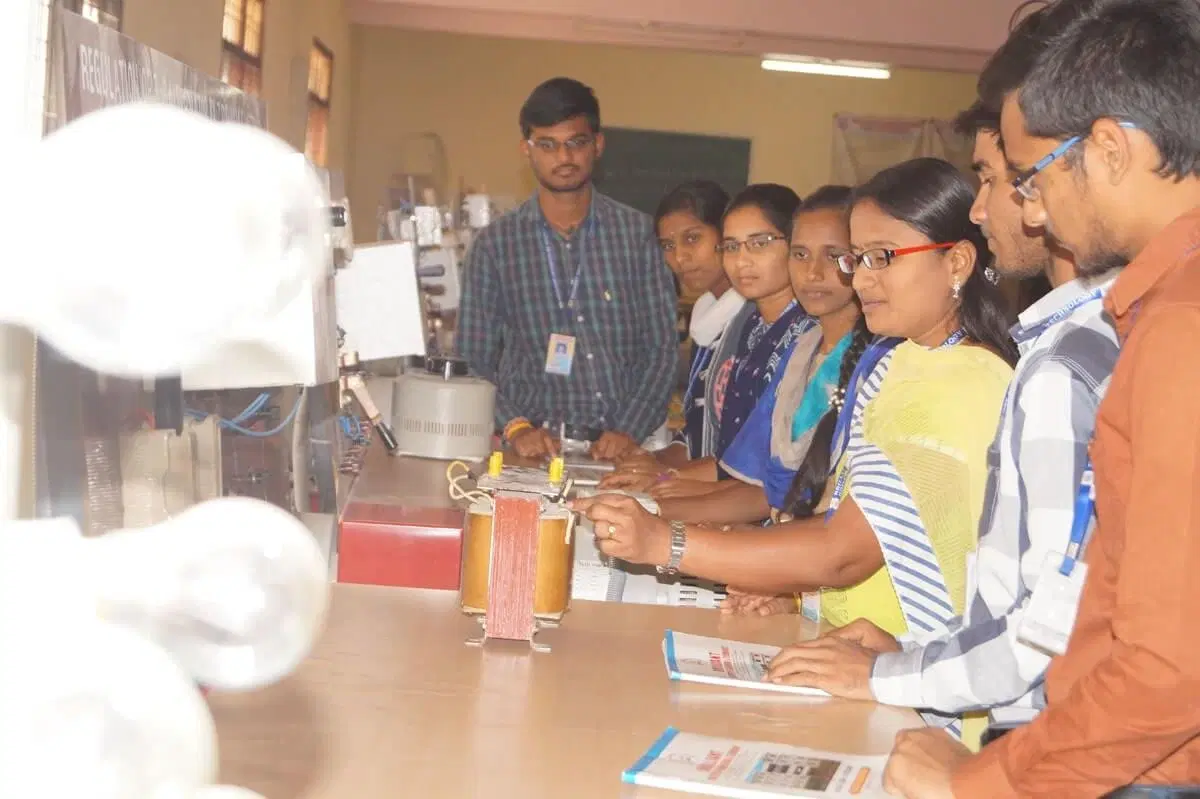 Brilliant Institute of Engineering & Technology Hyderabad Infrastructure photo 18