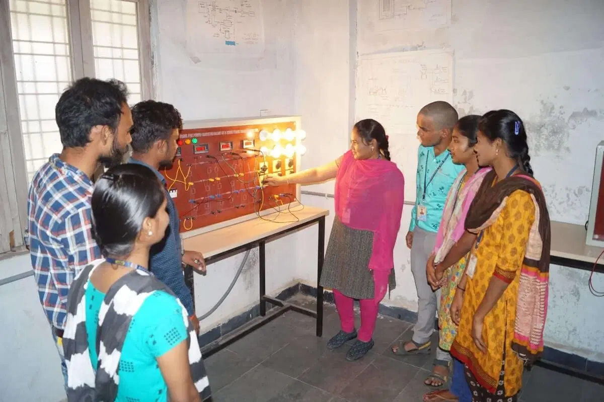 Brilliant Institute of Engineering & Technology Hyderabad Infrastructure photo 17