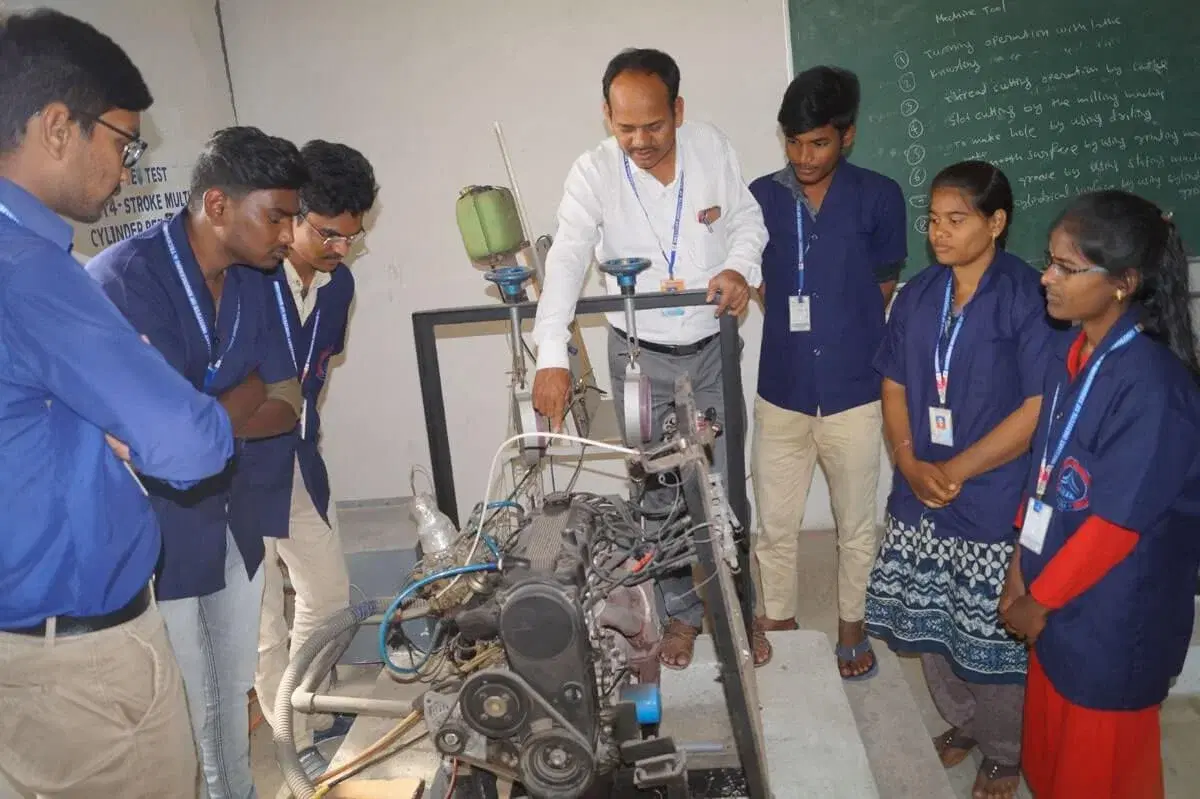 Brilliant Institute of Engineering & Technology Hyderabad Infrastructure photo 16