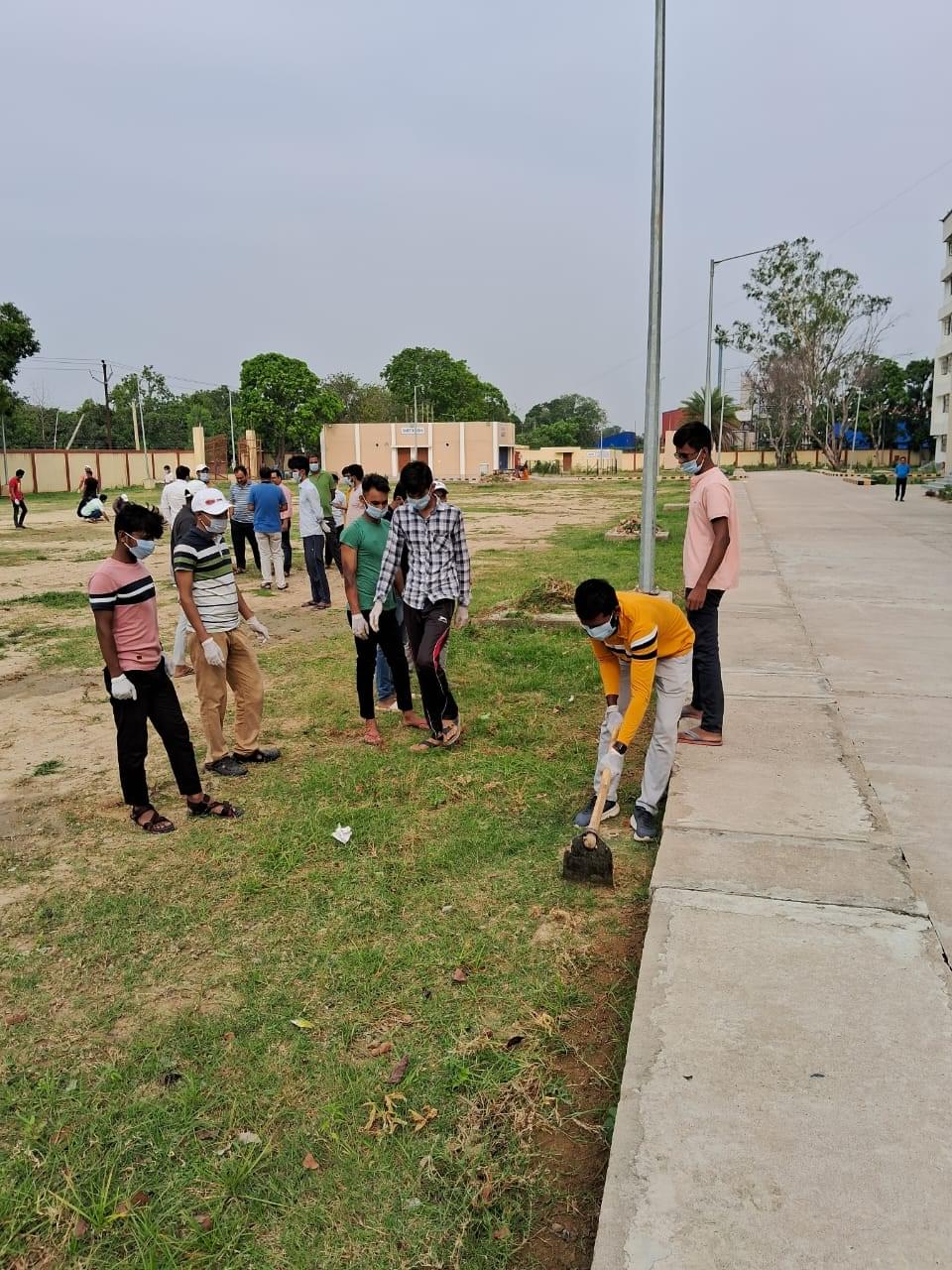 Government Engineering College Madhubani Extra Curricular Activities photo 7