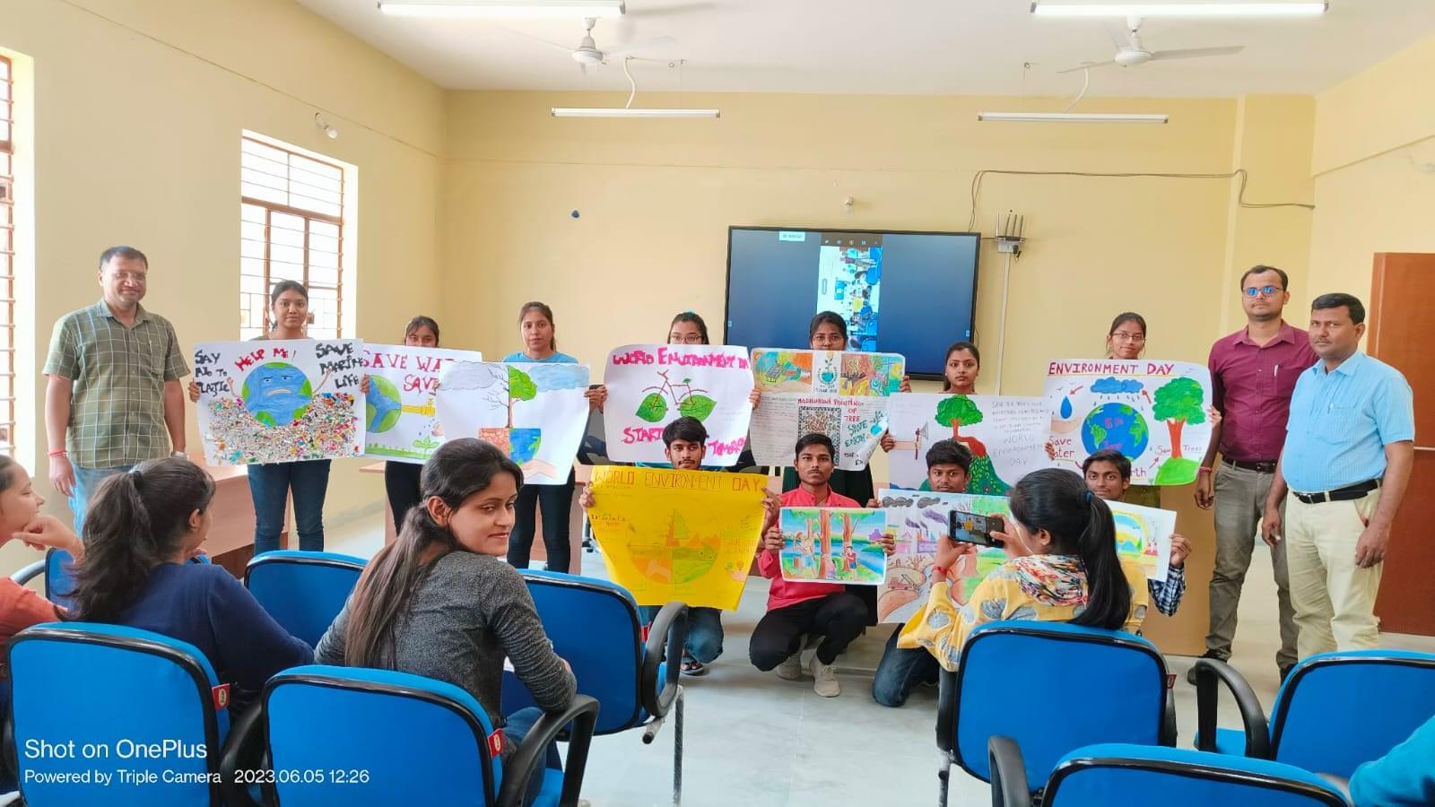 Government Engineering College Madhubani Extra Curricular Activities photo 8